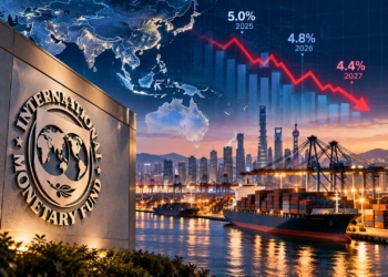 IMF Warns Asia Faces Slower Growth as Energy Shock, AI Risk and Rising Yields Converge
