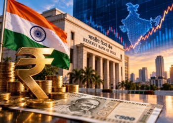 India Tightens FX Rules and Opens Dollar Window as Rupee Nears Record Low