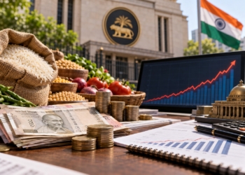 India Inflation Jumps to 5.54% as Food Prices Strengthen Case for Further Rate Hikes