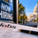 U.S. Jobless Claims Fall to 197,000 as Economy Enters Rare Low-Hire, Low-Layoff Phase