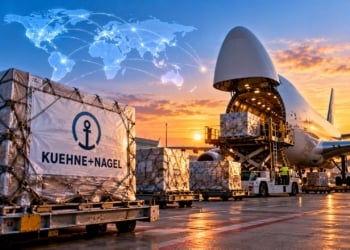 Kuehne+Nagel Raises 2026 Outlook as AI and Semiconductor Freight Drives 84% Air-Logistics Profit Jump