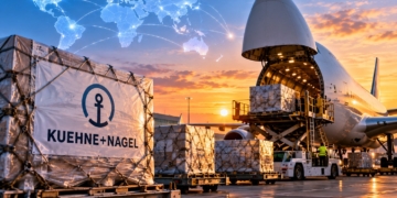 Kuehne+Nagel Raises 2026 Outlook as AI and Semiconductor Freight Drives 84% Air-Logistics Profit Jump