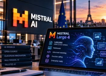 Mistral Opens Large 4 AI Model Preview as Europe Pushes to Remain Competitive in Frontier AI