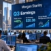 Morgan Stanley Profit Beats Estimates as Equity-Trading Revenue Jumps 41%