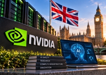 Nvidia Commits $250 Million of Computing Power to UK AI Safety Research