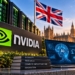 Nvidia Commits $250 Million of Computing Power to UK AI Safety Research