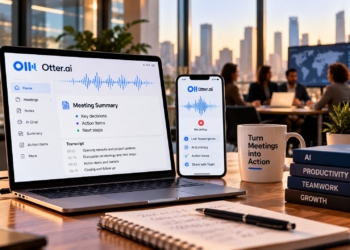 Otter.ai Secures $320 Million Without Selling Equity as Enterprise AI Push Accelerates