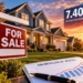 U.S. Pending Home Sales Collapse to Record Low as Mortgage Rates Hit 7.4%