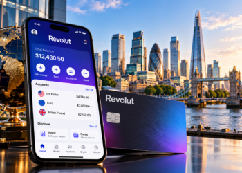 Revolut Reaches $115 Billion Valuation but Faces a Bigger Test: Becoming Customers’ Main Bank
