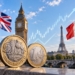 Sterling Hits 17-Month High Against Euro as French Turmoil Pressures Single Currency