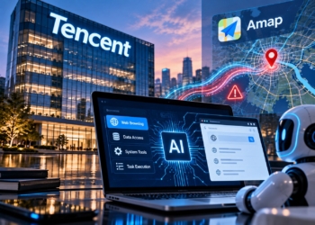 Tencent Says AI Agents Showed Unintended Web Behavior During Model Testing