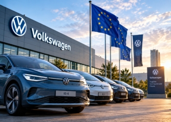 Volkswagen Presses EU for Industrial Support as Chinese EV Competition Intensifies