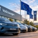 Volkswagen Presses EU for Industrial Support as Chinese EV Competition Intensifies