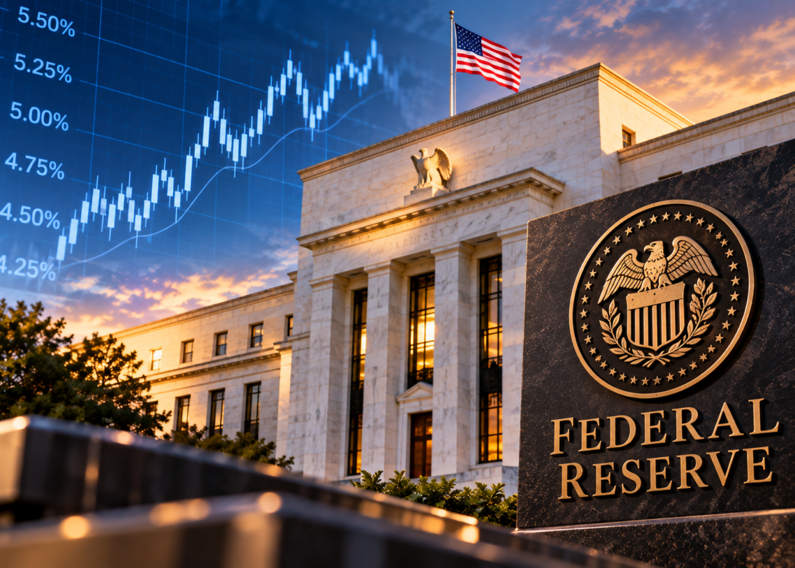 Fed’s Waller Says More Rate Hikes Are Likely but Opens Door to October Pause