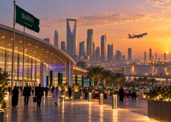 Saudi Arabia Keeps Major Energy and Investment Conferences on Schedule After Riyadh Airport Disruptions