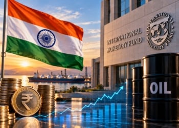 IMF Urges India to Let Rupee Absorb Oil Shock as RBI Defends Currency