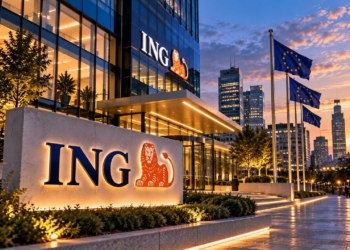 ING Launches €1.9 Billion Capital Return Despite Third-Quarter Profit Miss