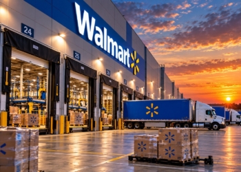 Walmart Commits $6 Billion to Expand Symbotic Automation Across U.S. Distribution Network
