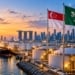 Singapore and Saudi Arabia Plan Strategic Crude Storage Deal to Strengthen Asian Supply Security