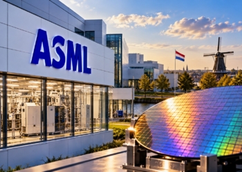 ASML Could Directly Account for 1.6% of Dutch Economy as AI Chip Boom Deepens Dependence