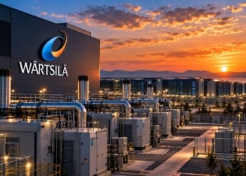 Wärtsilä Orders Jump 33% as AI Data Centers Drive Demand for On-Site Power