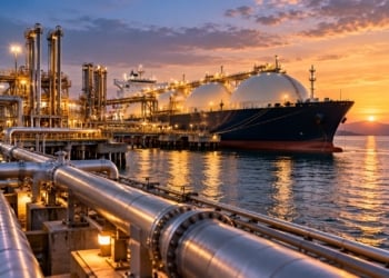 QatarEnergy Extends LNG Supply Halt to Edison Through Year-End as European Gas Tops €95