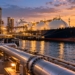 QatarEnergy Extends LNG Supply Halt to Edison Through Year-End as European Gas Tops €95