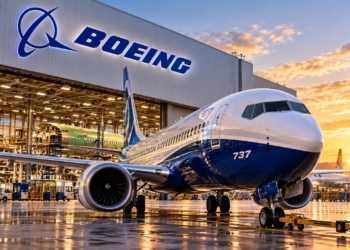 Boeing Posts $24.2 Billion Revenue and Record $745 Billion Backlog as Shares Drop