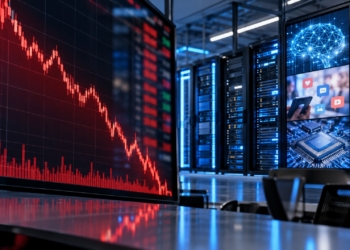 Meta Earnings Become Next Test for AI Trade After $350 Billion Nvidia Rout