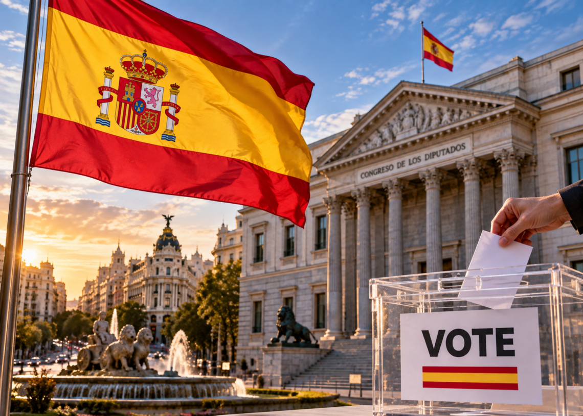 Spain’s Sánchez Calls November 29 Snap Election as Housing Crisis Tests Europe’s Fast-Growing Economy