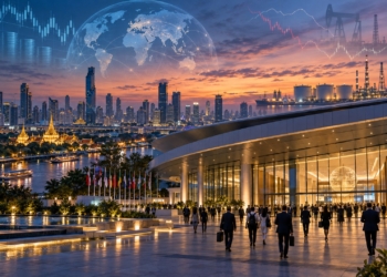 IMF-World Bank Meetings Put Global Debt, Inflation and Energy Risks in Focus