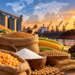 Global Food Prices Reach Nearly Four-Year High as Sugar and Grain Costs Surge