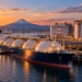 Japan Set to Overtake China as World’s Largest LNG Importer as Chinese Demand Weakens