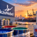 AkzoNobel Sells Southeast Asian Paints Business to Nippon Paint for $1.35 Billion