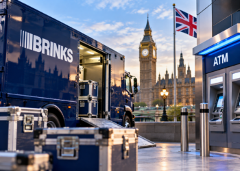 Brink’s Wins UK Backing for Divestiture Remedy in NCR Atleos Deal