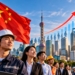China Adds 10.52 Million Urban Jobs as Beijing Prepares New Services Employment Push