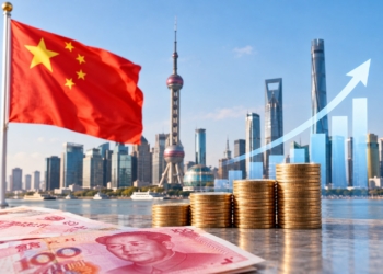 China Bank Lending Jumps to 1.08 Trillion Yuan as September Credit Rebounds