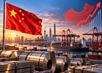 China Factory-Gate Inflation Jumps 5% as Energy Costs Rise, but Consumer Demand Remains Soft
