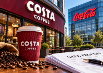 Coca-Cola Reportedly Revives Costa Coffee Sale After Earlier Effort Failed