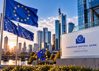 ECB Says AI and Cleaner Energy Are Helping Europe Absorb the Global Energy Shock