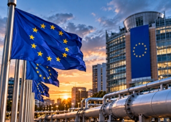 EU Leaders Confront Energy Shock as High Prices Threaten European Competitiveness
