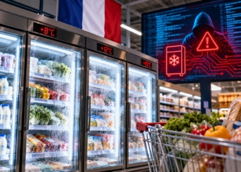 French Supermarket Cyberattack Exposes Insurance Gap as Physical Losses Reach Millions
