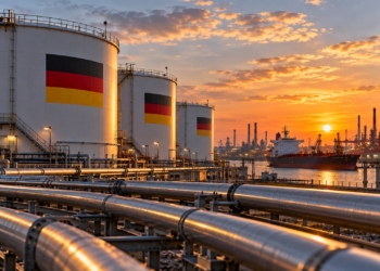 Germany to Release Up to 15 Million Barrels as Global Diesel Shortage Forces Deeper Reserve Draw