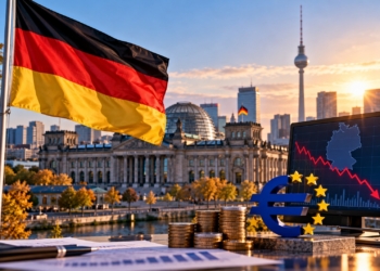 German Investor Confidence Drops as Energy Costs Weigh on Economic Recovery