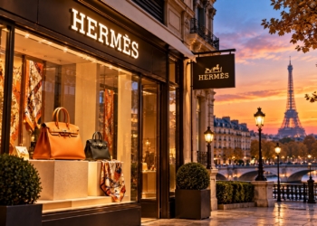 Hermès Posts Weakest Sales Growth Since 2020 as China Luxury Demand Slows