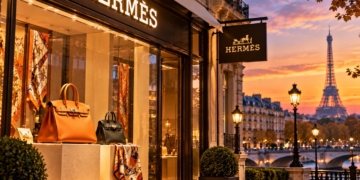 Hermès Posts Weakest Sales Growth Since 2020 as China Luxury Demand Slows