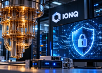 IonQ Agrees to Buy Cybersecurity Firm Elisity for Up to $1.3 Billion