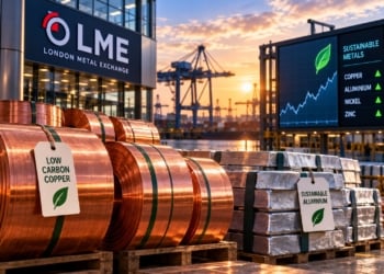 LME-Linked Green Metals Pricing Effort Hits Data Problem as Copper Premium Draws Pushback