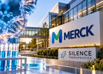 Merck KGaA Agrees to Buy Silence Therapeutics in $1.3 Billion RNA Drug Deal