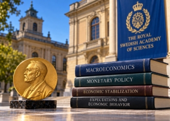 Hall and Woodford Win 2026 Economics Nobel for Models That Reshaped Central-Bank Policy